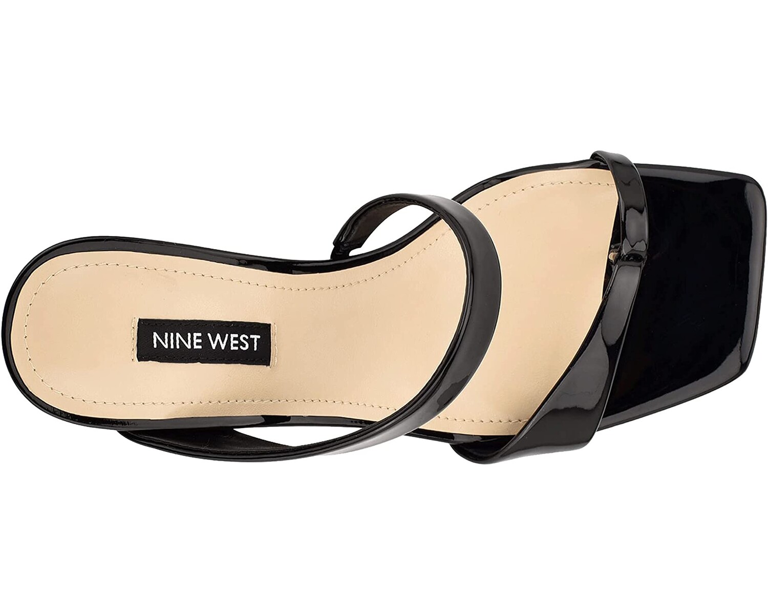 

Туфли на каблуках Padma 3 Nine West, черный