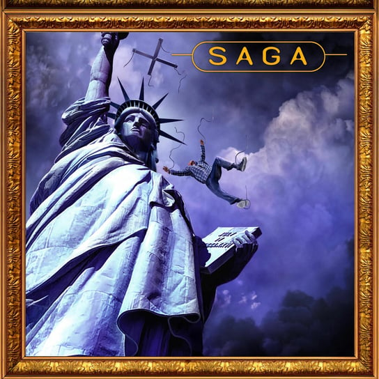 Виниловая пластинка Saga - Generation 13