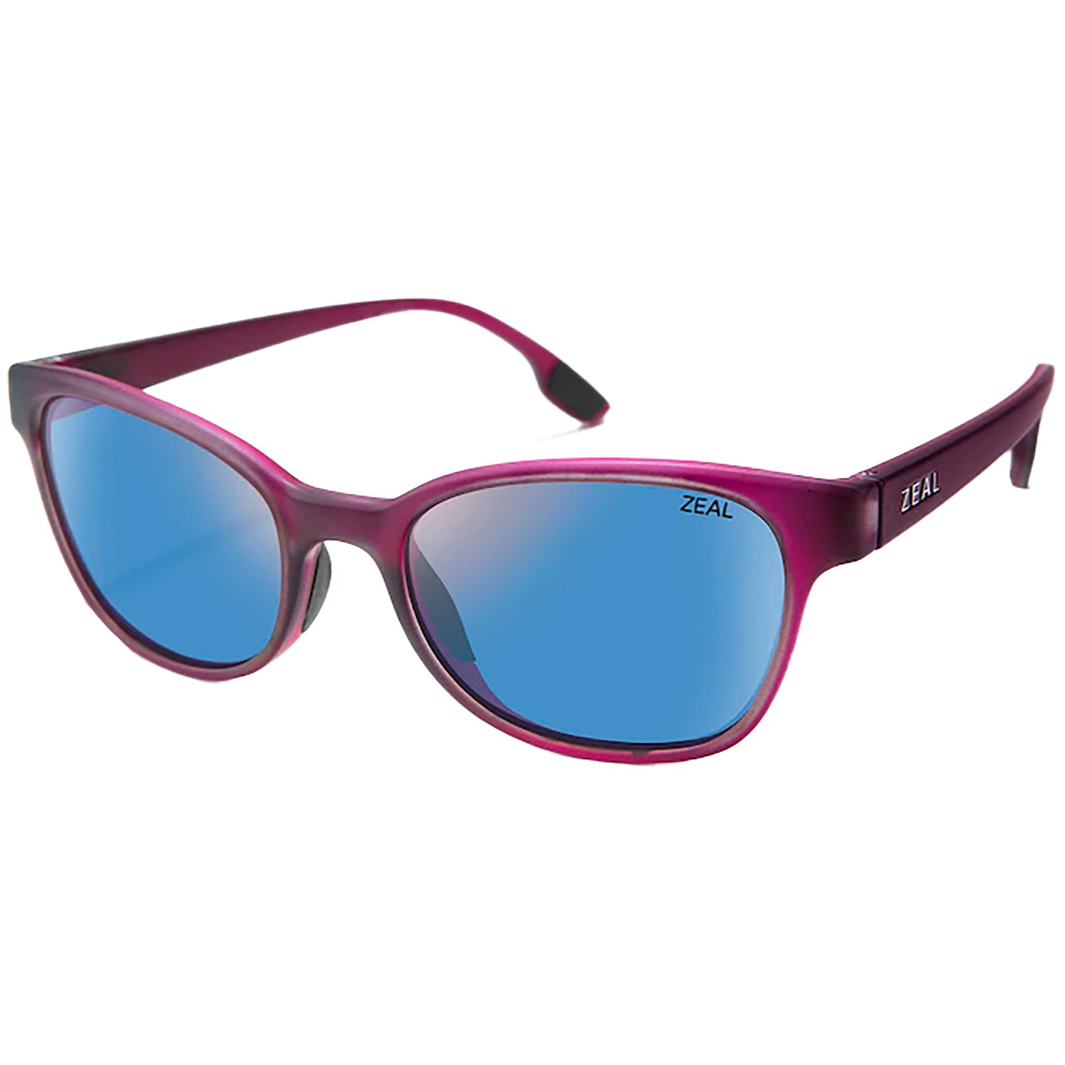 Солнцезащитные очки Zeal Avon, бордовый/синий