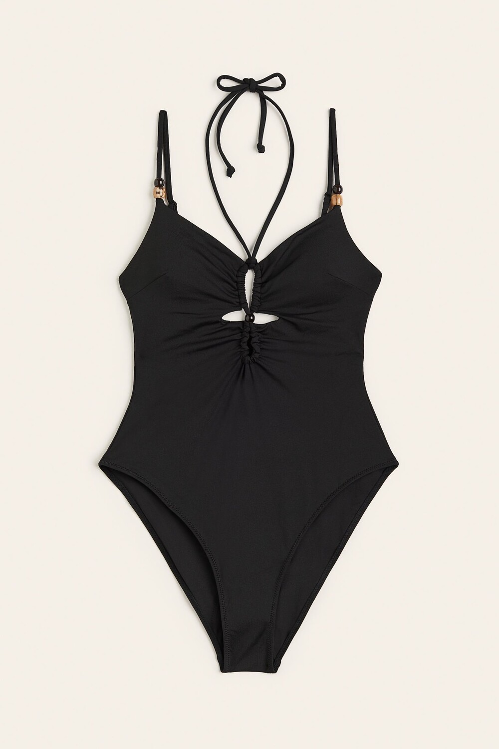 

Купальник H&M High Leg, черный