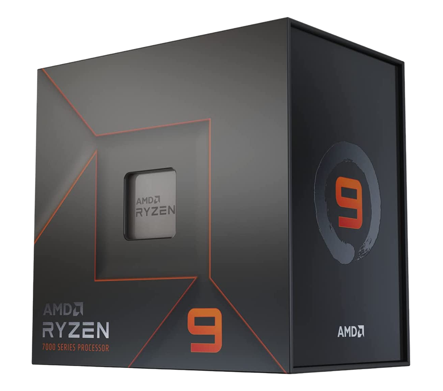 Процессор AMD Ryzen 9 7950X BOX, AM5 - фото