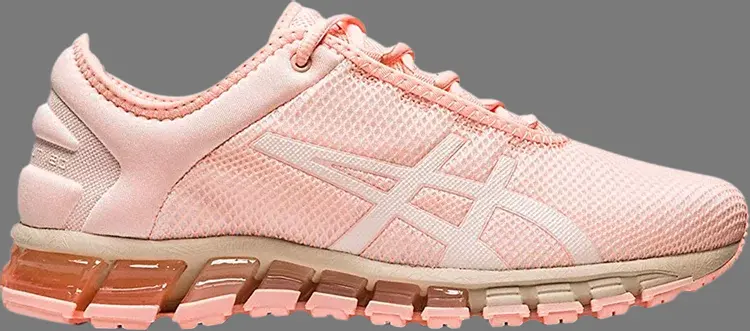 

Кроссовки wmns gel quantum 180 3 mx 'baked pink' Asics, розовый