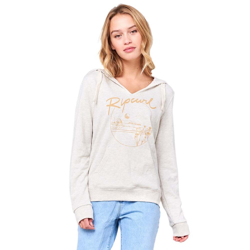 

Худи Rip Curl V Front, серый