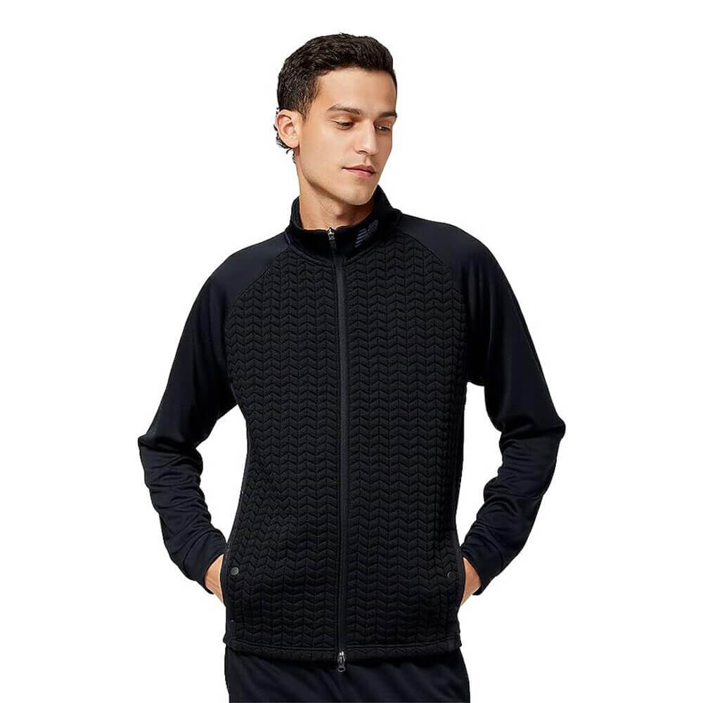 

Спортивная куртка New Balance Men's NB, черный