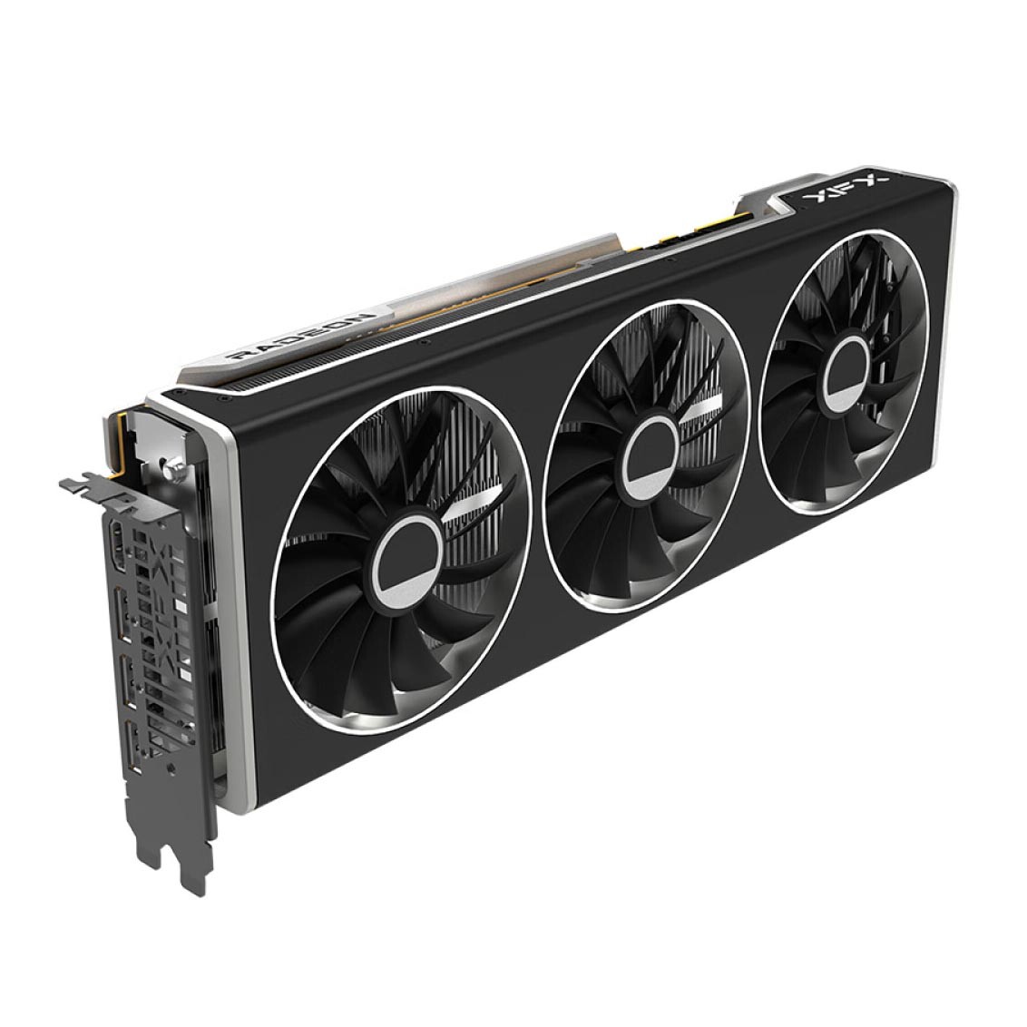 

Видеокарта XFX RX7900 XT Overseas Edition Pro, 20 Гб