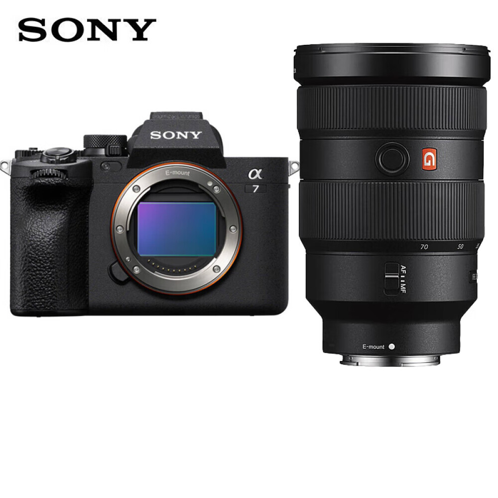

Фотоаппарат Sony Alpha 7 IV A7M4 FE 24-70mm