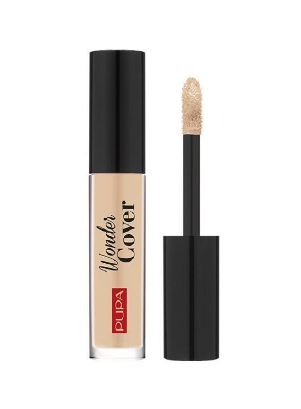 

Pupa Wonder Cover Full Coverage тональный крем, 003 Cream Beige