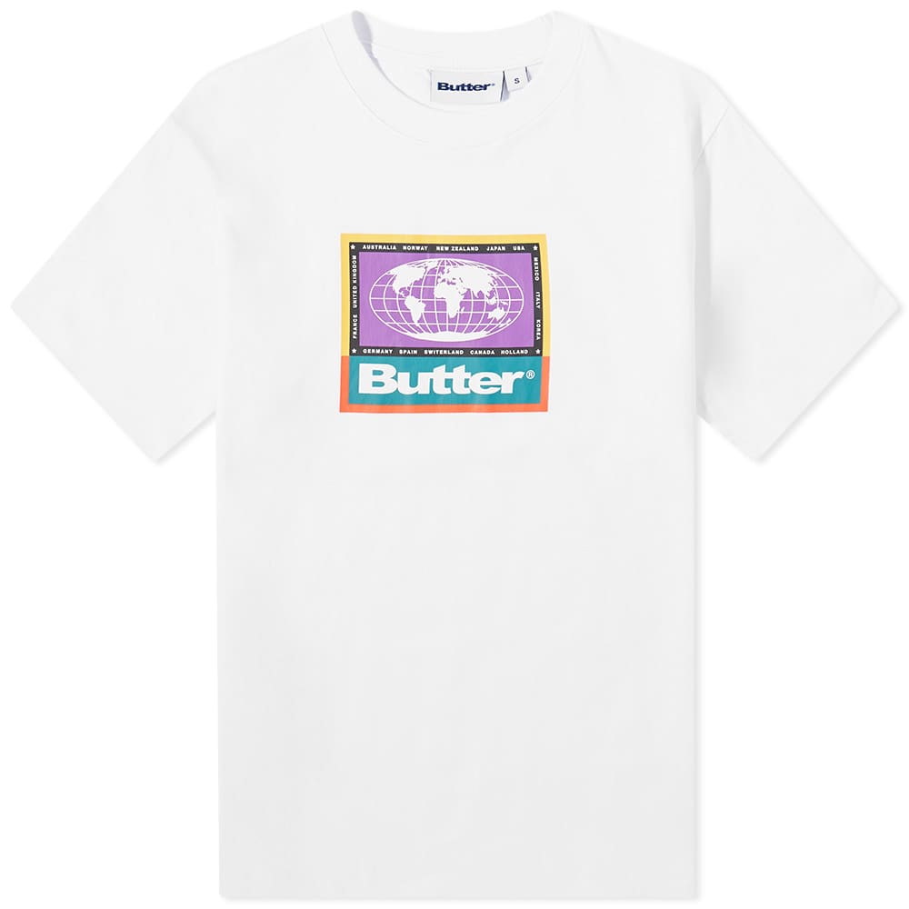 

Футболка Butter Goods Trek Tee