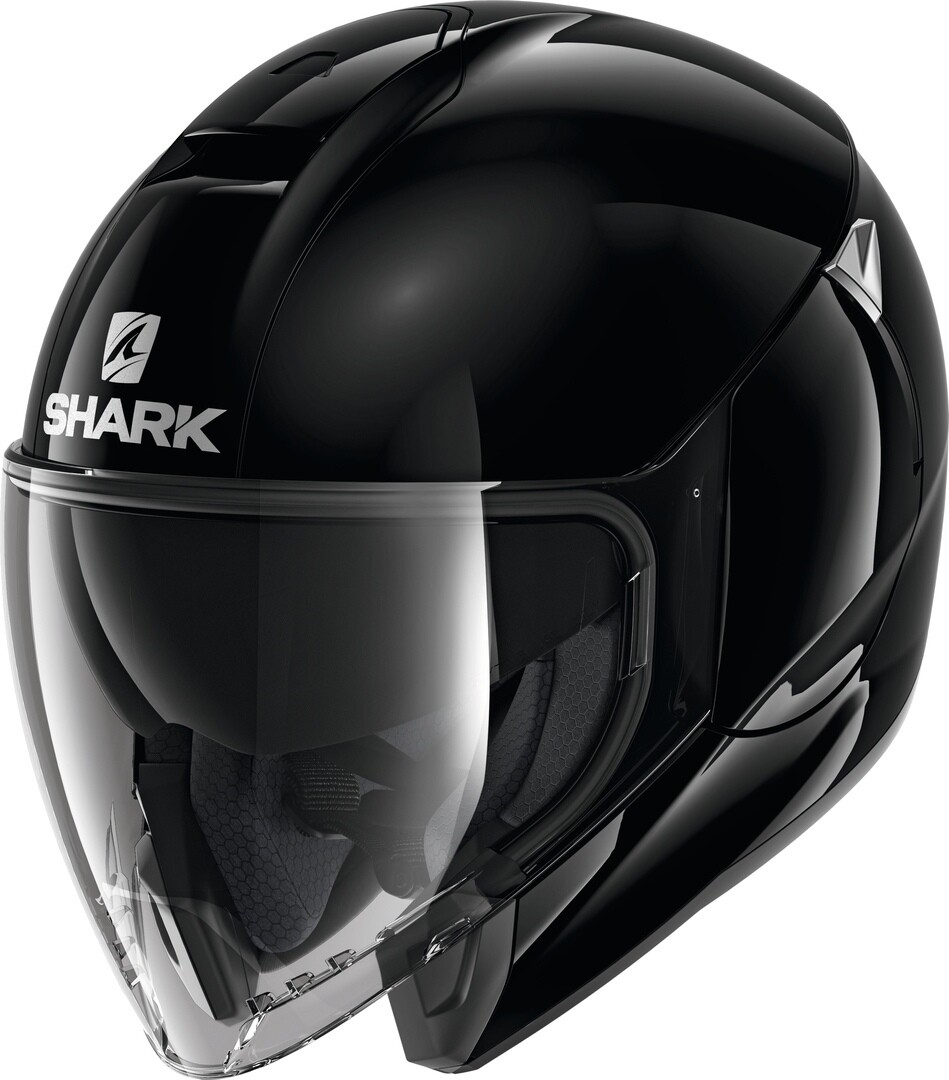 

Шлем Shark CityCruiser Blank водонепроницаемый, черный
