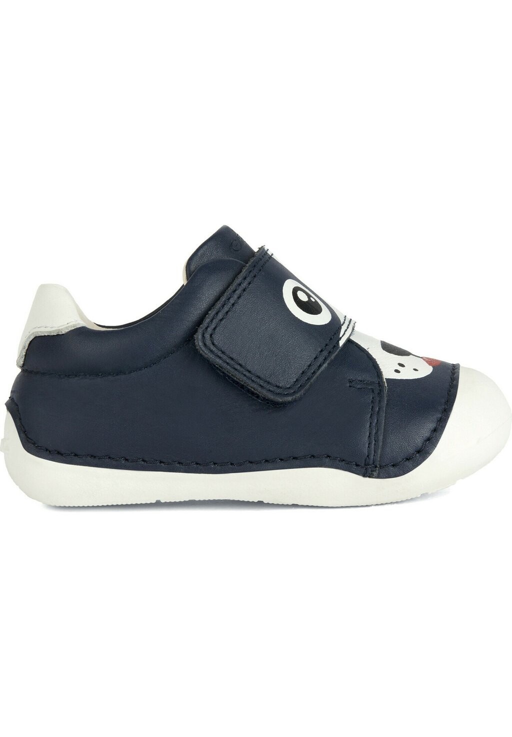 

Туфли для ползания TUTIM Geox, цвет navy white
