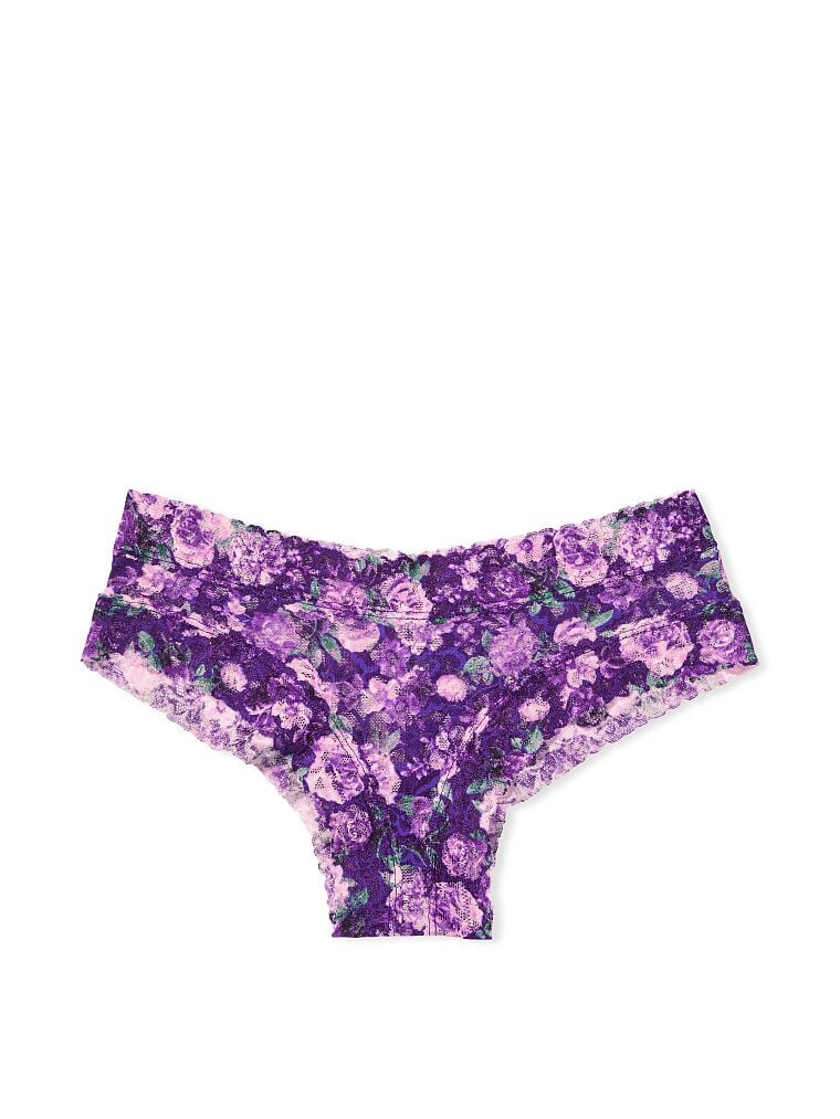 

Трусы Victoria's Secret The Lacie, фиолетовый
