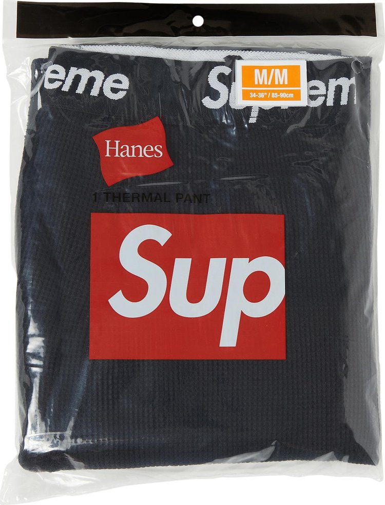 Hanes thermals store