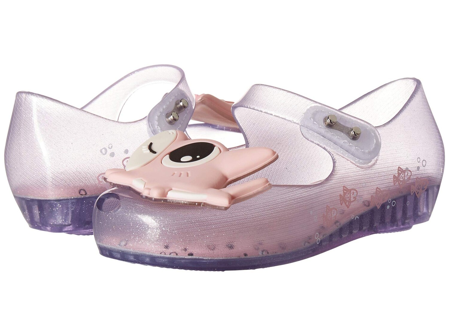 

Туфли Mini Melissa, Ultragirl Shark BB