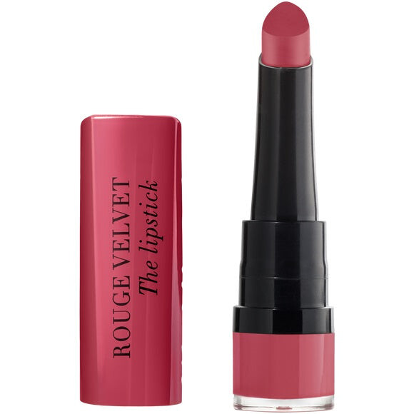 

Bourjois Матовая помада для губ Rouge Velvet The Lipstick 03 Hyppink Chic 2.4г