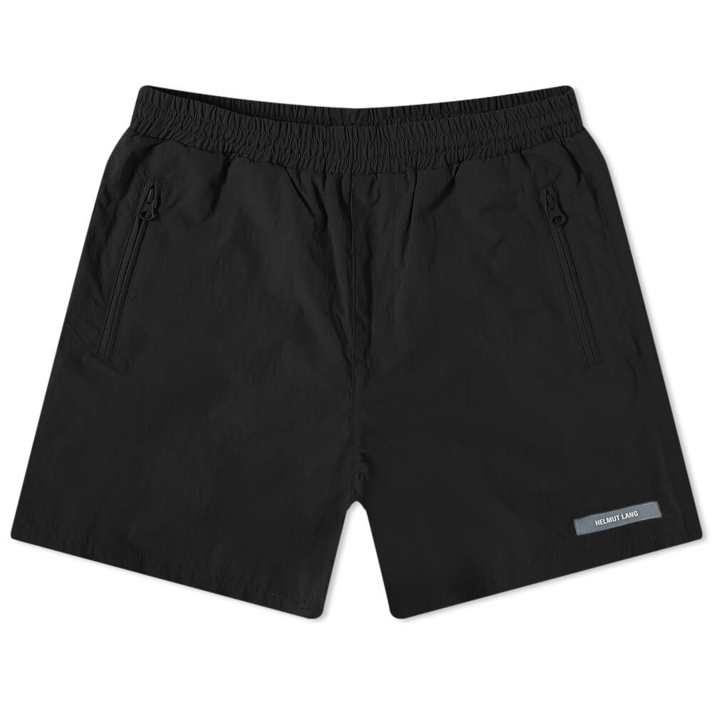 

Шорты для плавания с логотипом Helmut Lang