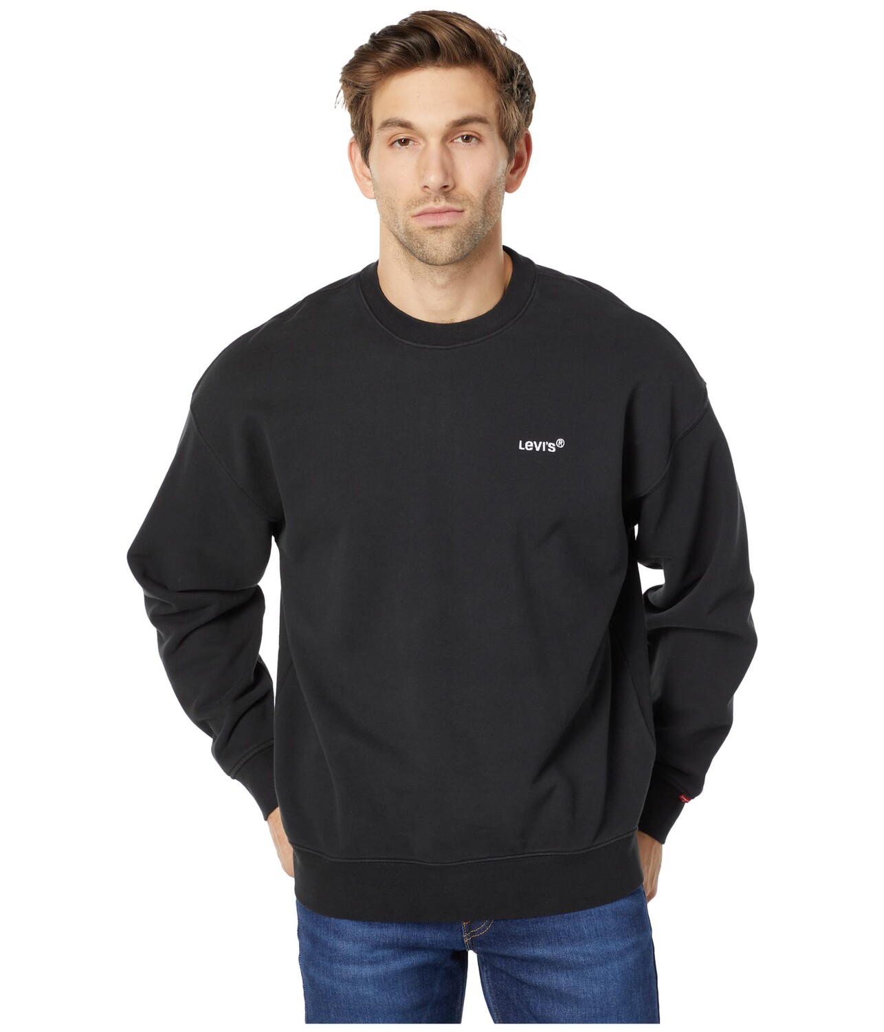 

Толстовка Levi's Premium, Red Tab Sweats Crew