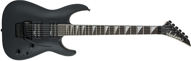 

Jackson JS Series Dinky Arch Top JS32 DKA, накладка на гриф Amaranth, цвет Satin Black 2910248568