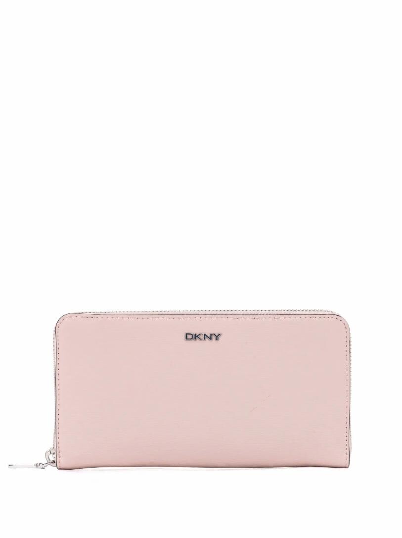 

Портмоне с логотипом DKNY