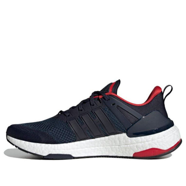 

Кроссовки Adidas Equipment+ Shoes Blue/Red, Синий