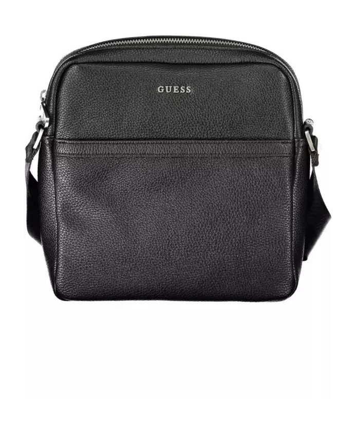 

Сумка через плечо с множеством карманов Guess, черный