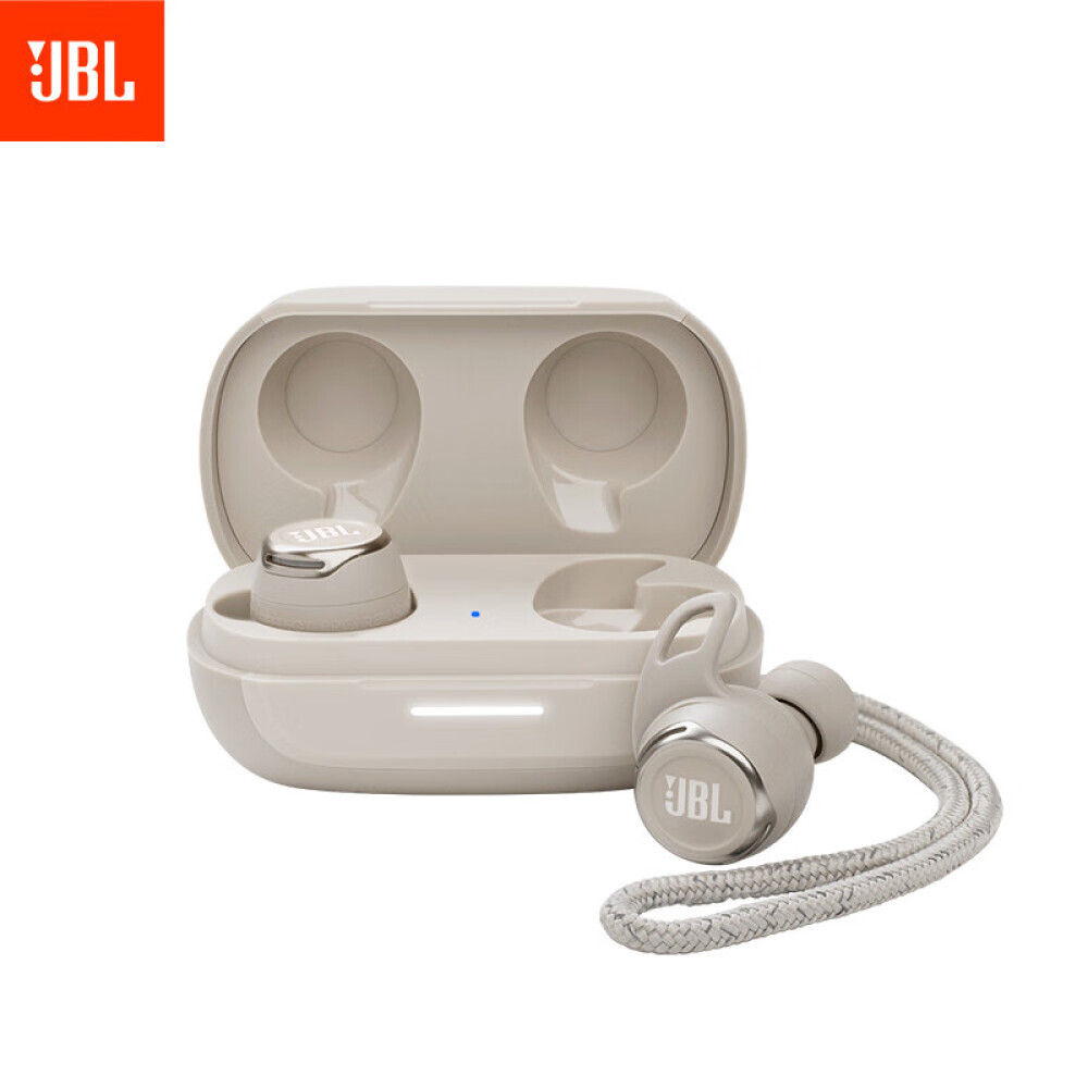 

Беспроводные наушники JBL с активным шумоподавлением, белый