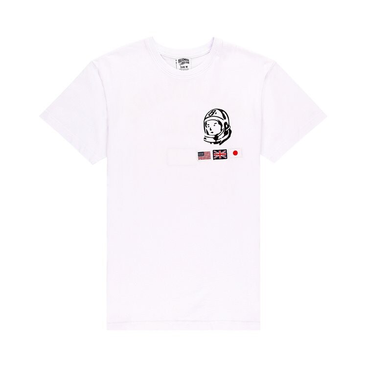 

Футболка Billionaire Boys Club Helmet Tour Short-Sleeve Knit 'White', белый