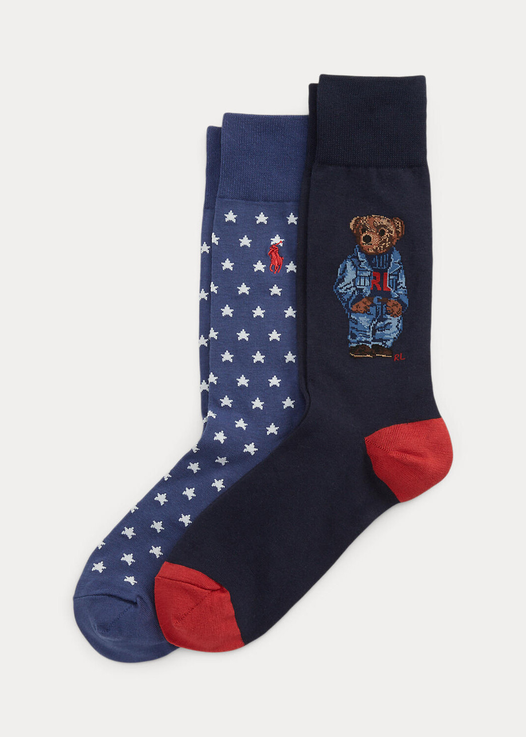 

Набор из 2 носков для брюк Polo Bear