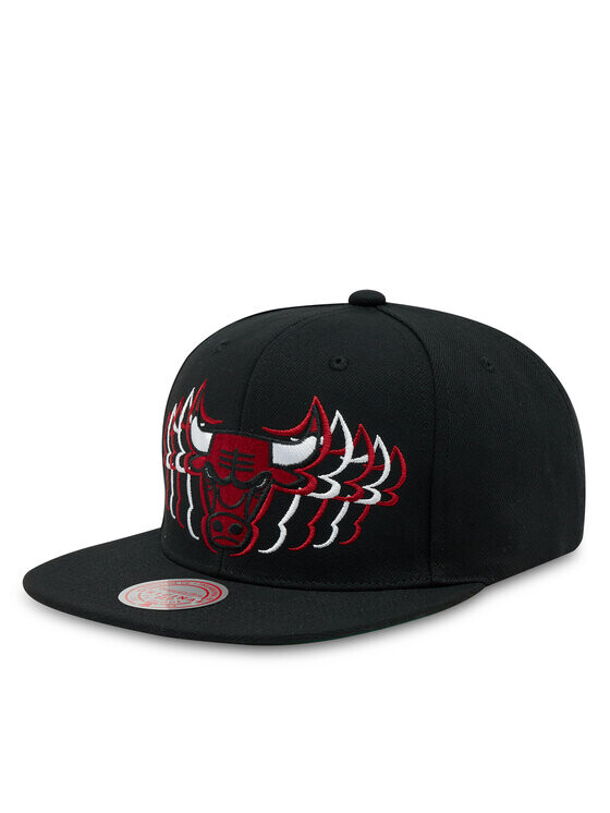 

Кепка Mitchell & Ness, черный
