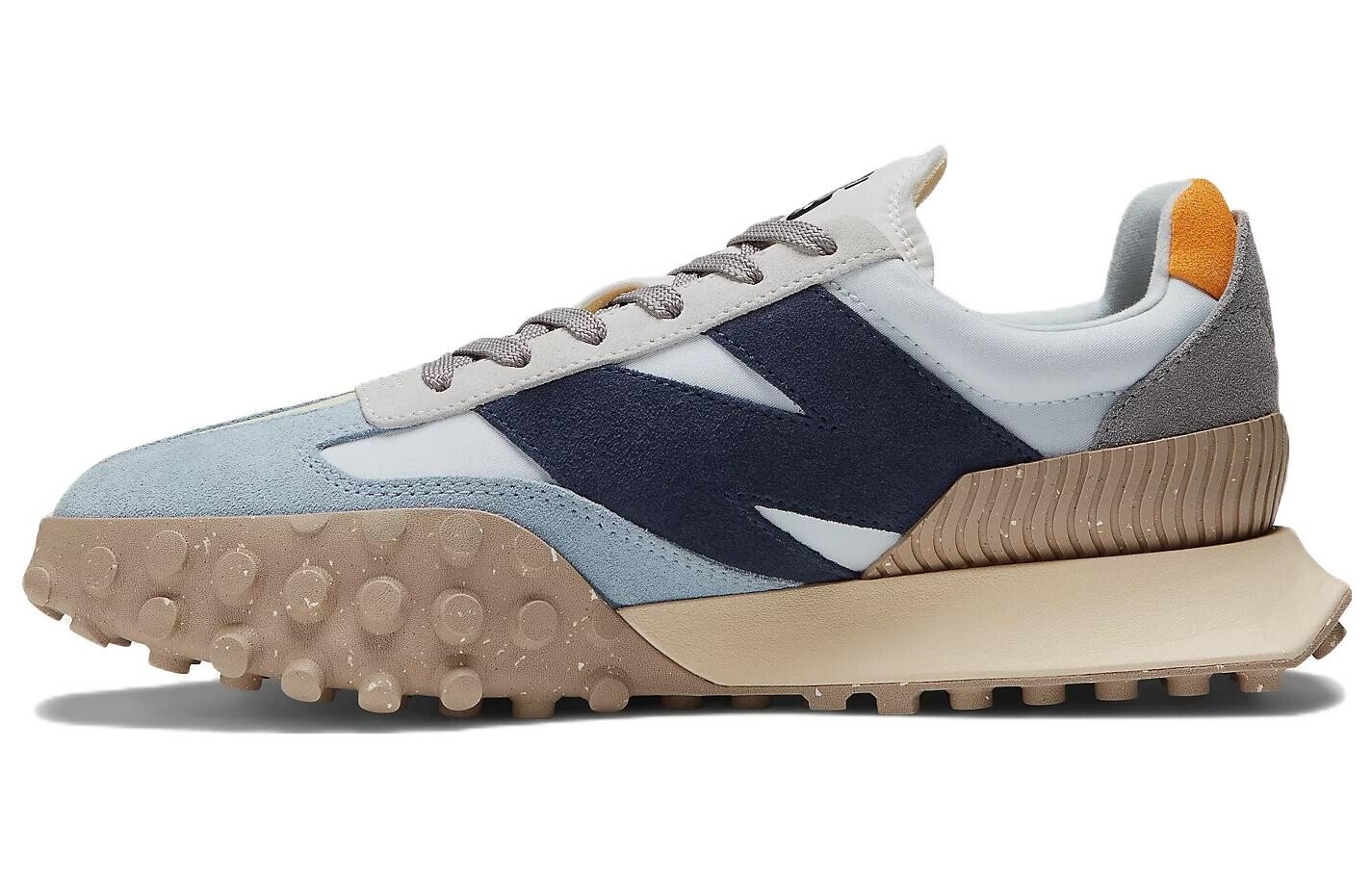 

Кроссовки унисекс New Balance XC-72 для бега, серый / синий