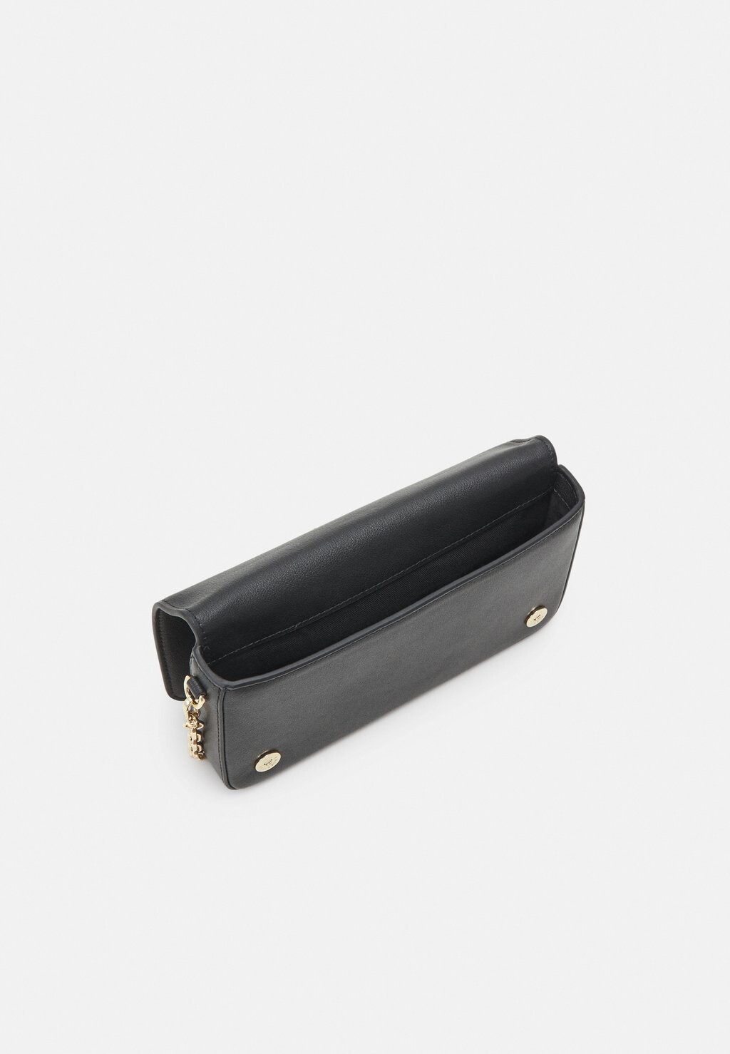 

Клатч SIGNATURE POUCH KARL LAGERFELD, черный