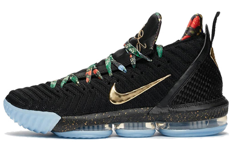 

Баскетбольные кроссовки унисекс Nike Lebron 16 Watch the Throne