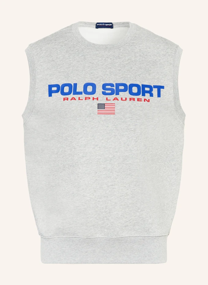 

Майка Polo Sport, серый
