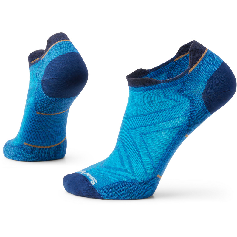 Носки Run Zero Cushion с низкой лодыжкой Smartwool, синий носки smartwool run zero cushion с низкой лодыжкой