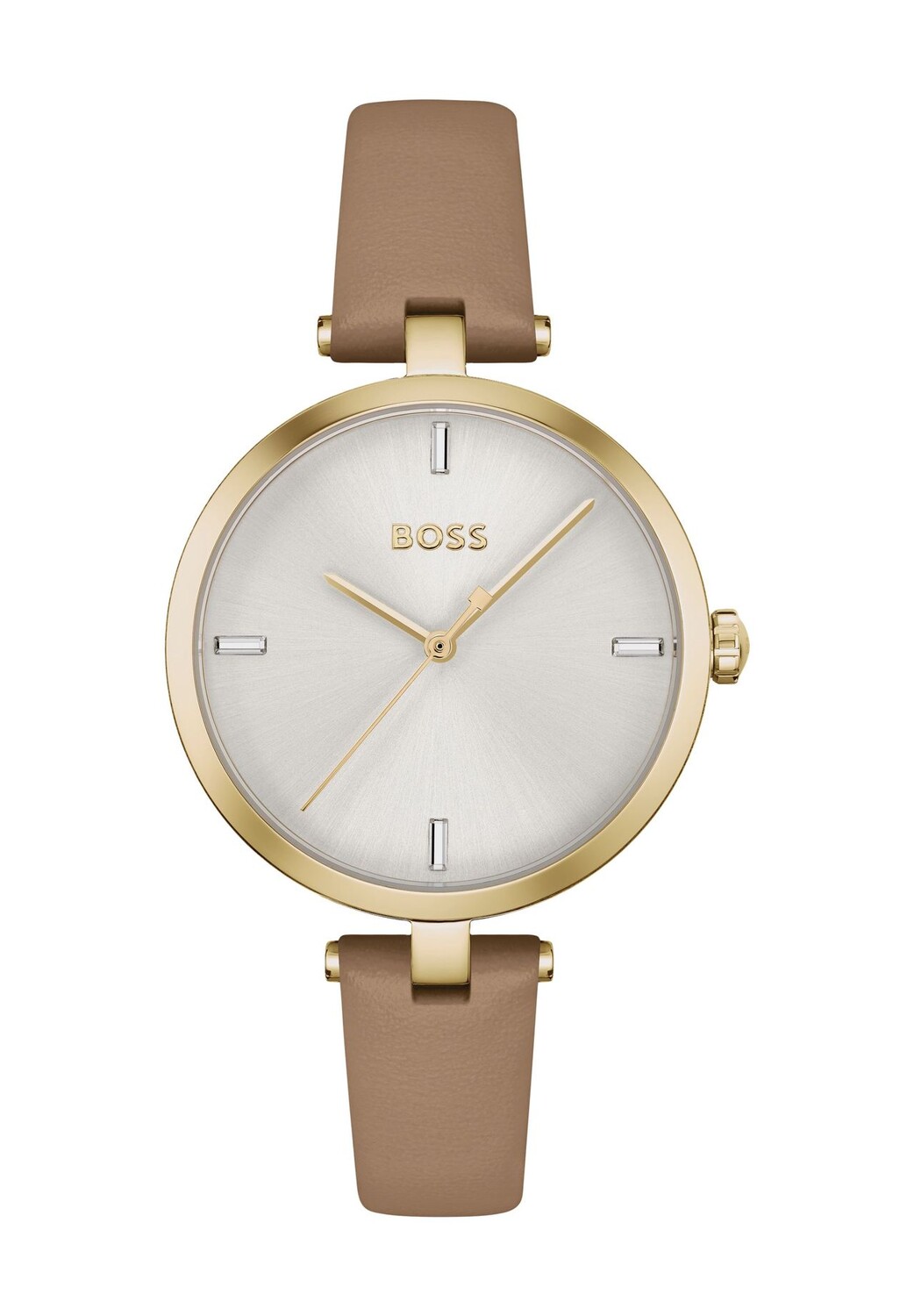

Женские часы 1502652 Boss, цвет Gold Braun