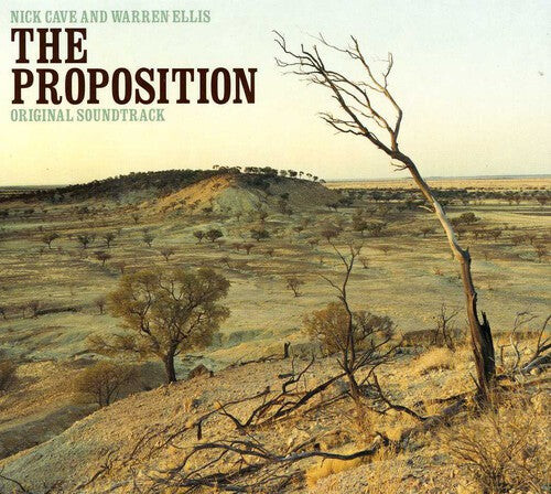 

CD диск Cave, Nick / Ellis, Warren: The Proposition (Original Soundtrack)