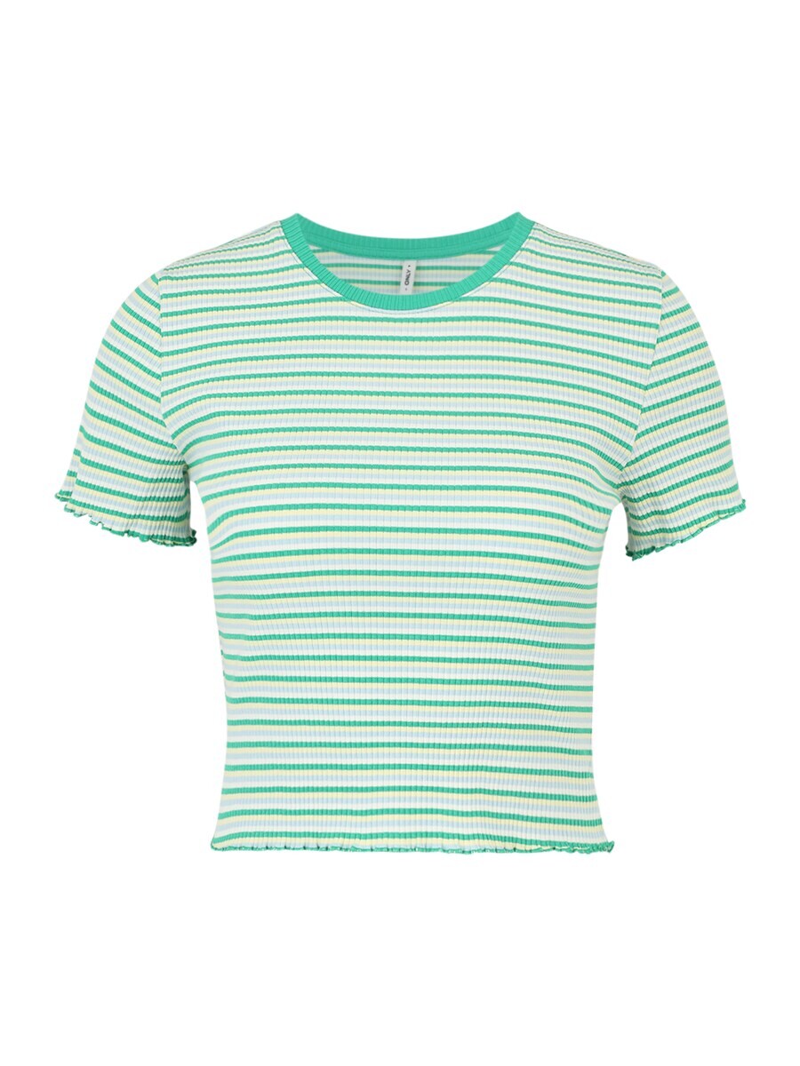 

Футболка Only Petite METTI, цвет Mint/Jade