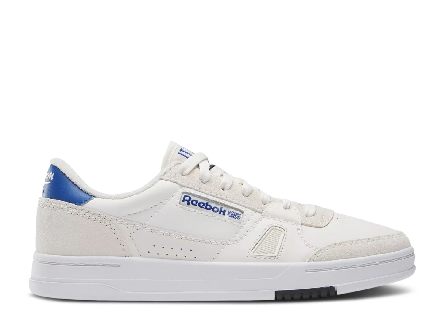 

Кроссовки Reebok Lt Court 'Chalk Vector Blue', кремовый, Бежевый
