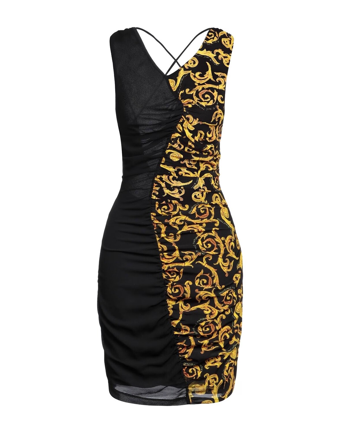 

Платье Versace Jeans Couture, черный