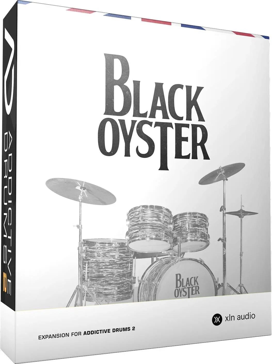 

Расширение XLN Audio Black Oyster ADpak для Addictive Drums 2