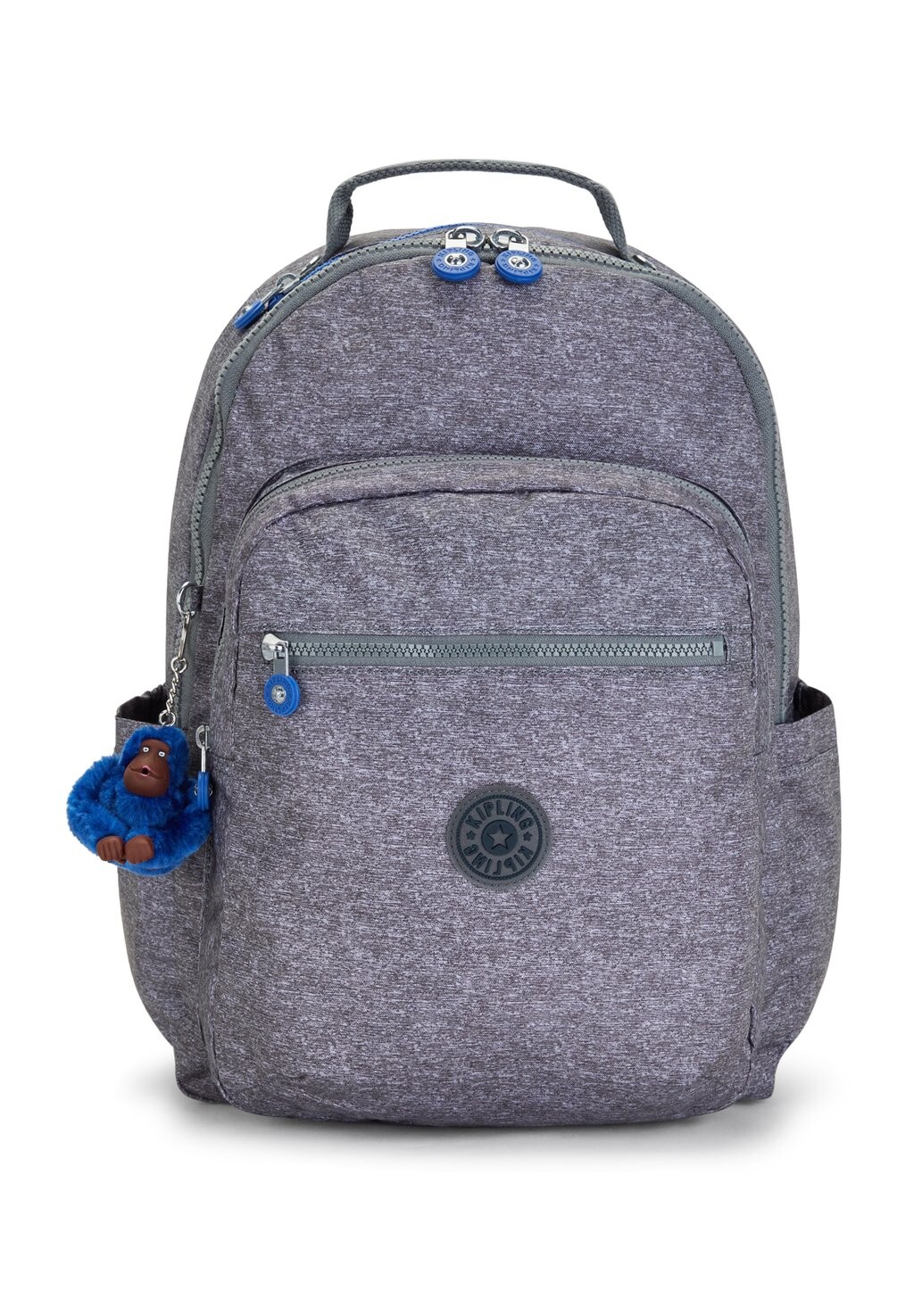 

Рюкзак Seoul Kipling, цвет almost jersey combo