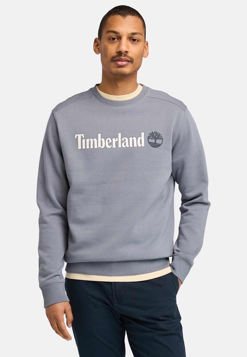 

Толстовка CREW NECK Timberland, серый