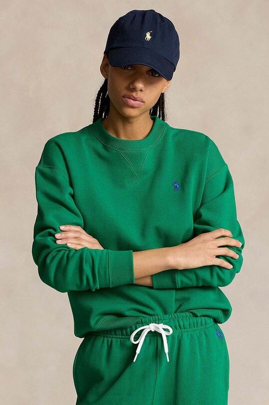 

Толстовка Polo Ralph Lauren, зеленый