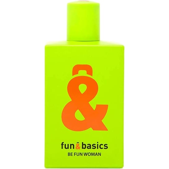 Туалетная вода Fun & Basics, Be Fun Woman, 100 мл