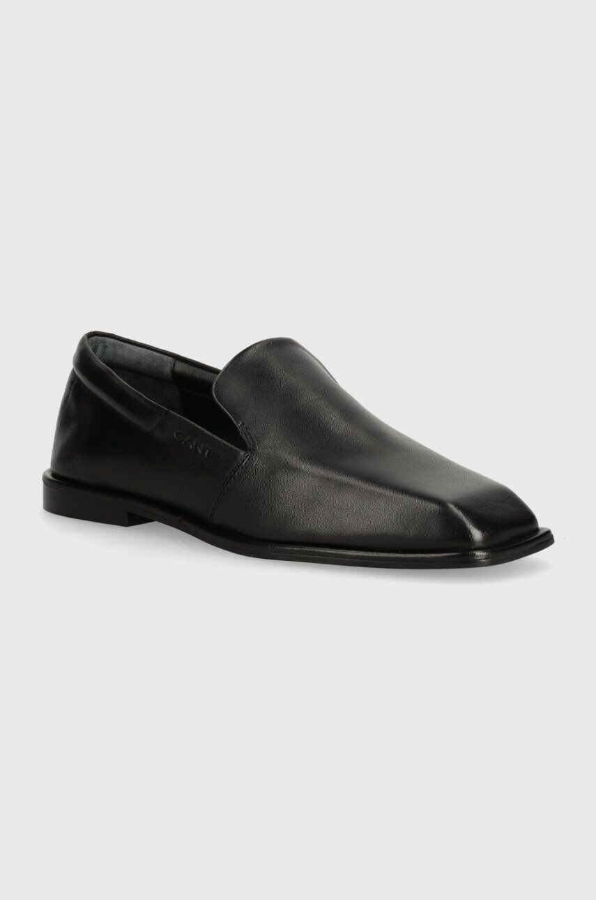 

Кожаные лоферы Gant Parkny, черный