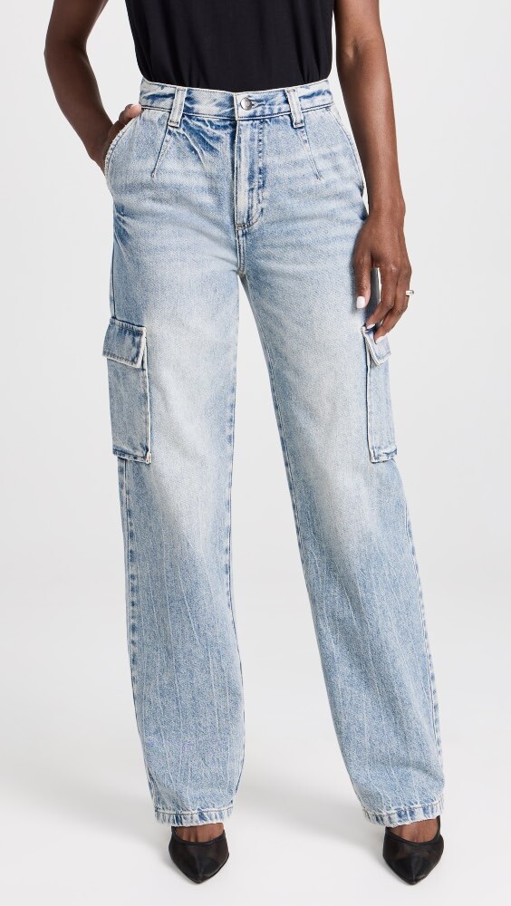 

Джинсы Pistola Denim Bobbie Cargo