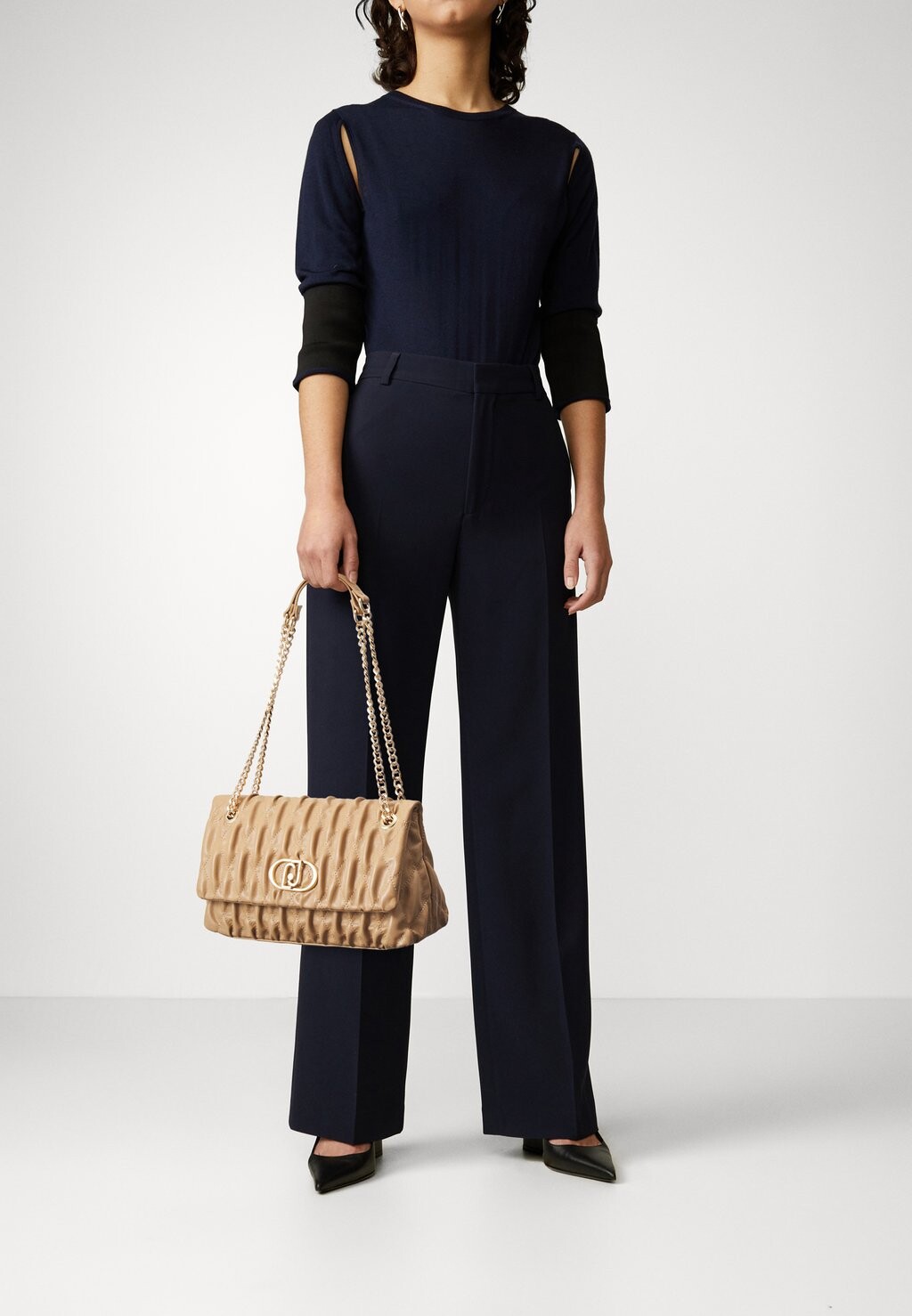 

Сумка ручная CROSSBODY LIU JO, верблюжий