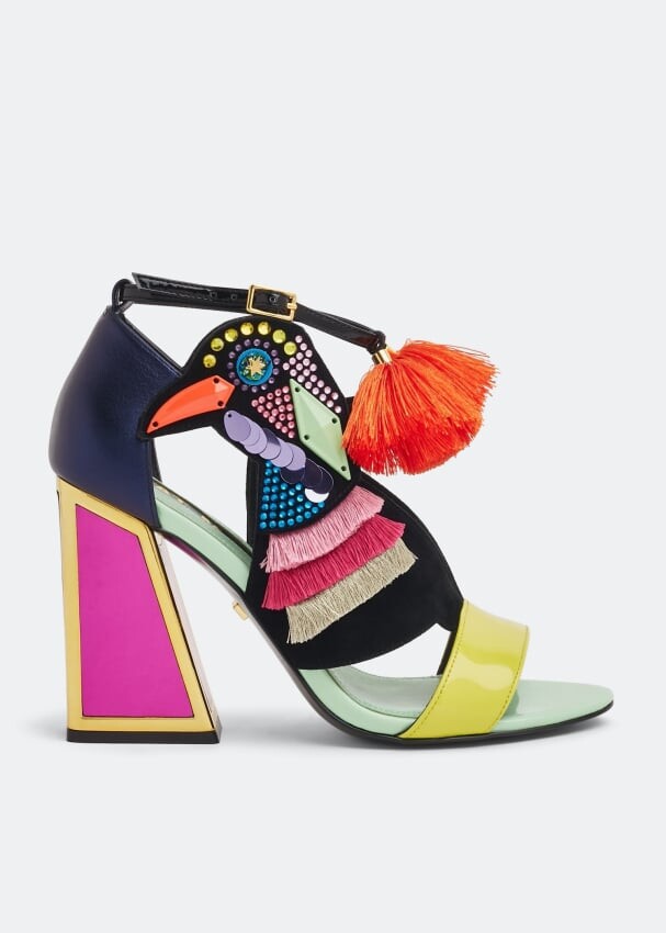 

Сандалии KAT MACONIE Aya sandals, разноцветный