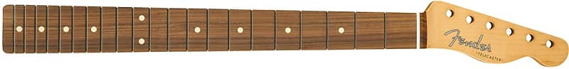 Оригинальный Fender Classic Series Mexico 60s Telecaster/Tele Neck, Pau Ferro 099-1603-921 - фото