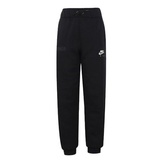 

Спортивные брюки (KIDS) Nike Reflective Logo Black DM8113-010, черный