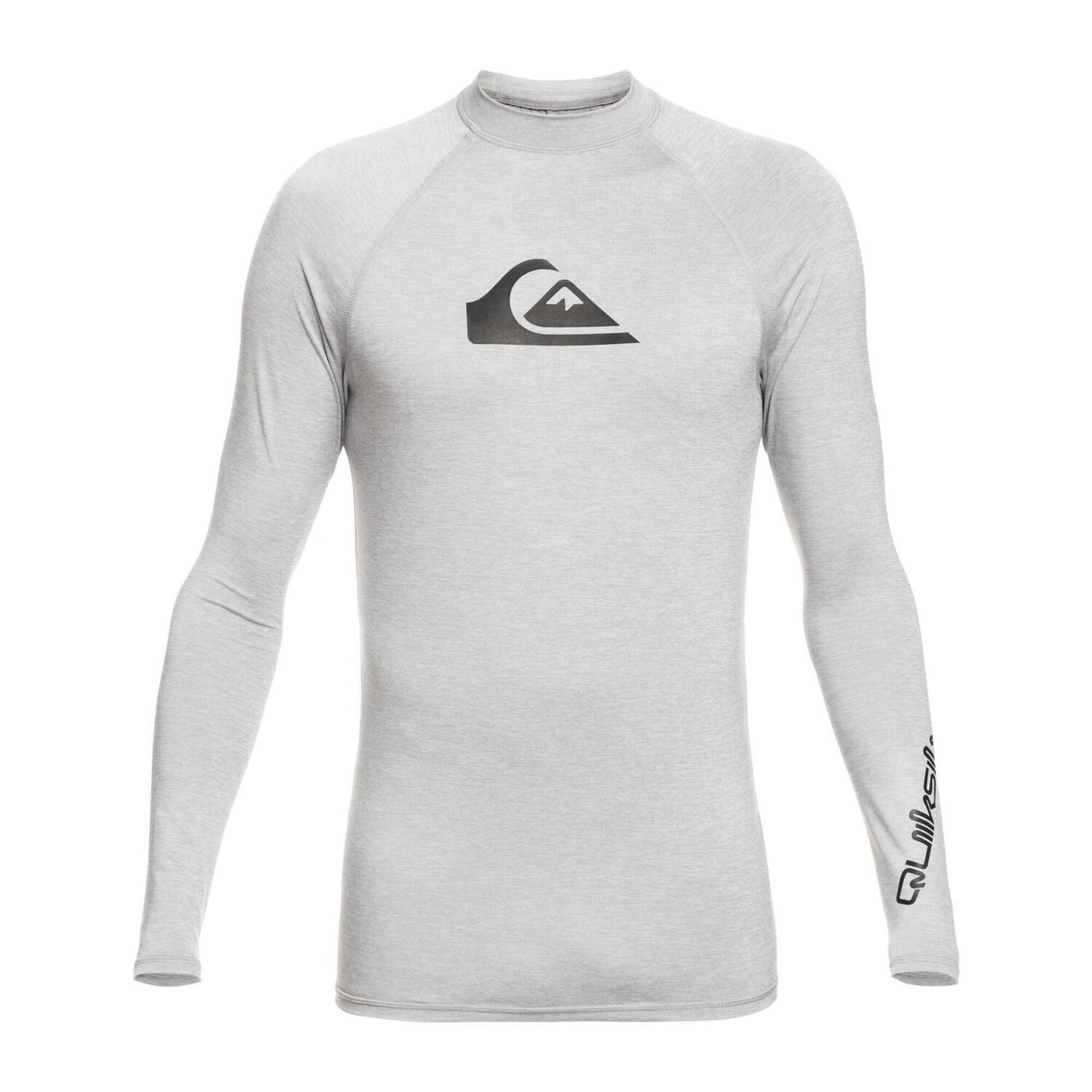 

Рашгард QUIKSILVER - Мужчины - AllTime M, светло-серый